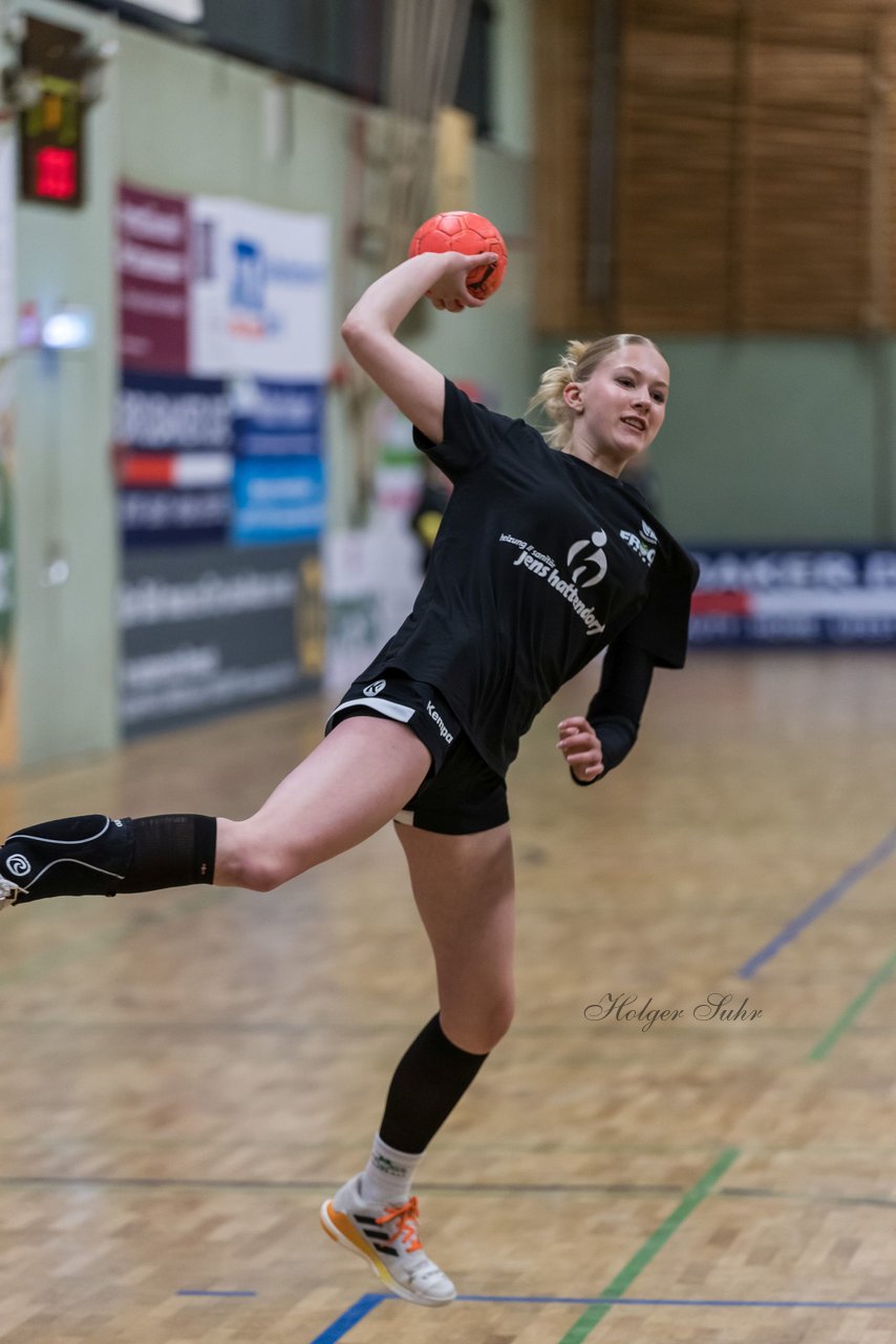 Bild 177 - wBJ SV Henstedt Ulzburg - TuRa Meldorf : Ergebnis: 22:38